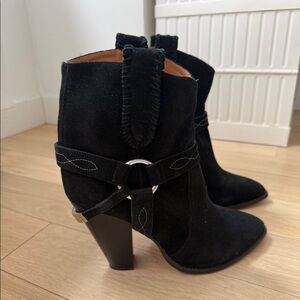 Isabel Marant “Goucho” Boots